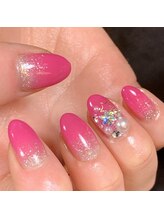 ネイルアート ユニ(Nail Art UNI)/<Nail Art UNI>デザイン