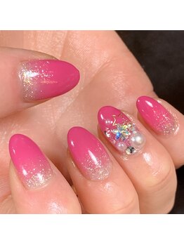 ネイルアート ユニ(Nail Art UNI)/<Nail Art UNI>デザイン