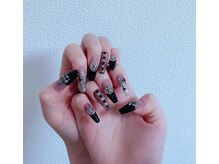 コロミネイル(colome nail)/シースルーネイル