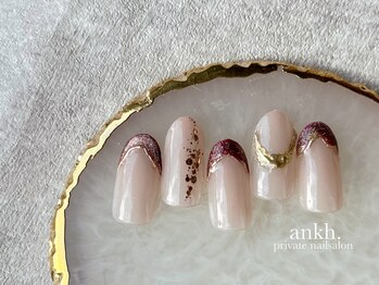 アンク(ankh.)/9月こだわり定額design