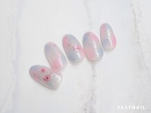 ファストネイル ロコ 志免店(FASTNAIL LOCO)/さくらネイル【11834】