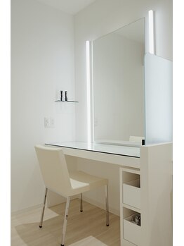 ポーラ ザ ビューティ 津田沼パルコ店(POLA THE BEAUTY)/カウンセリングルーム