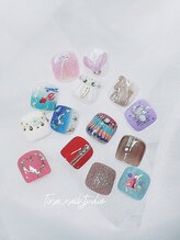 ティナ ネイルスタジオ(Tina Nail Studio)/定額制