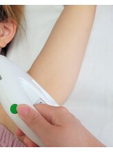 インスティンクトネイルズ(INSTINCT Nails)/脇脱毛☆ヒゲ脱毛/全身脱毛