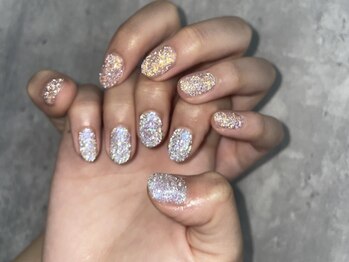 シウ(Siu)/03フラッシュネイル