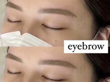 ヴィヴィ バイ セブンルックス(vivi by 7LOOKS)/アイブロウスタイリング