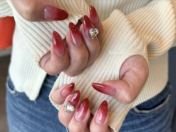 レオネイル 西阿知新田店(leo nail)/ジェルネイル