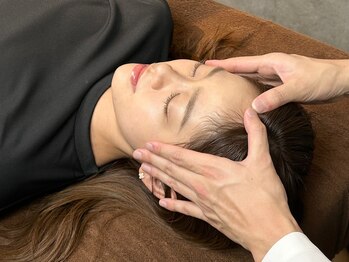 アライメント 自由が丘(Alignment)/頭の大きさ、フェイスラインに◎