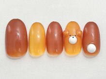 リノリコ 中野店(RinoRiko)/アニマルネイル 3