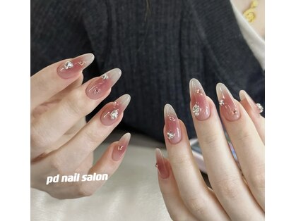 ピーディーネイルサロン(pd nail salon)の写真