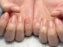 ブリスフルハピネス(Blissful happiness)/グラデーションネイル