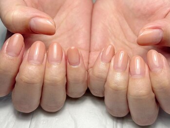 ブリスフルハピネス(Blissful happiness)/グラデーションネイル