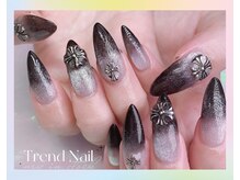 トレンドネイルスタジオ(Trend Nail Studio)/店長厳選の2重グラデーション