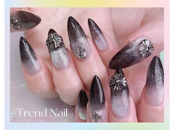 トレンドネイルスタジオ(Trend Nail Studio)/店長厳選の2重グラデーション