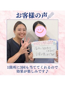 カラフル(caratful)/お客様の声