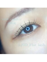 リスタ(Resta)/LED フラットラッシュ