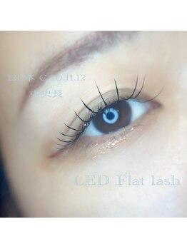 リスタ(Resta)/LED フラットラッシュ