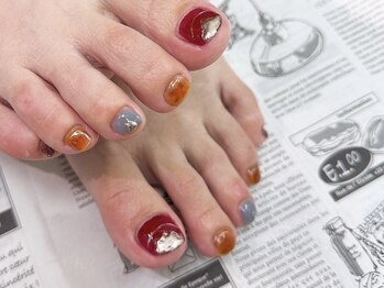 ミンク バイ キャンアイドレッシー(MINK by Can I Dressy)/フット定額デザイン