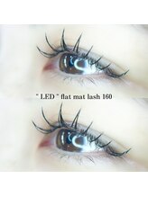 フォーヴリュンヌ(FOVLUNE)/フラットマットラッシュ