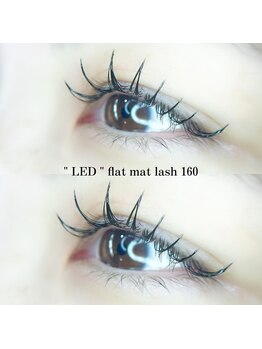 フォーヴリュンヌ(FOVLUNE)/フラットマットラッシュ