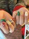 イローアート ネイル(ILLO-art nail)の写真/《蔵前1分》手描きアートにこだわりのある方、流行りに敏感な方もきっとご満足いただけるデザインをご提案!