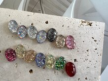 リアンスネイルヴィヴィッド 倉敷店(LianS nail ViViD)/新色ラメ