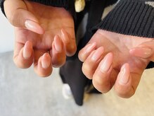 モーヴ(MAUVE)/グラデーション