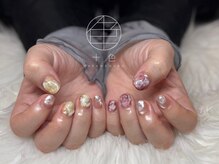 十色 中目黒店/【季節のDESIGN】初回オフ無料！