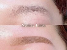 ネオリーブ リノア(Neolive Linoa)の雰囲気（アイブロウ美眉wax導入☆【パリジェンヌ/マツエク/北千住】）