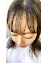 レクラ(L'eclat)/束間マツエク140本