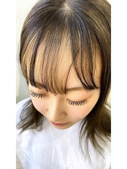 レクラ(L'eclat)/束間マツエク140本