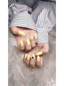 ワンカラー×パーツ