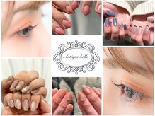 アンティークベル(ANTIQUE BELLE)の雰囲気（定額デザイン￥6000～ワンカラー・グラデーション ¥3980）