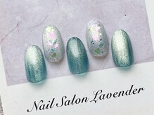 ネイルサロン ラベンダー(Lavender)