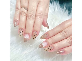 アイネイル(I nail)/キレイめデザイン