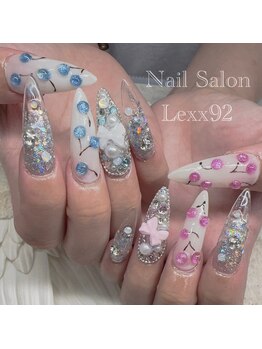 レックス(Lexx92)/アプレ10本アート L