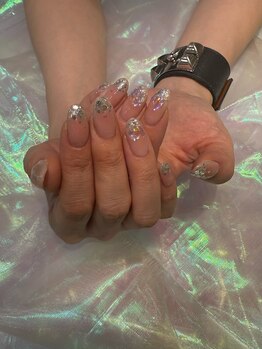 ジューシーネイルオオハシテン 大橋店(Juicynail)/うるうるネイル