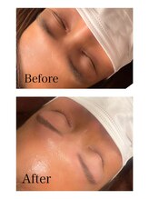 ルルレット(Lulu lit)/眉毛が変わると若見えします◎