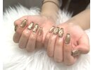 フレンチネイル/ドットネイル