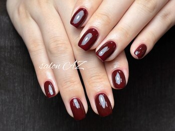 サロン エージー(salon AZ)/ワンカラー