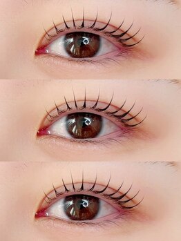 クレア 岩沼店(CREA)の写真/パリジェンヌラッシュリフトや,お客様お一人おひとりのお目元や雰囲気に合わせた似合わせパーマで魅力UP♪