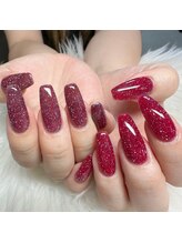 ルルエオノ(Lulu eono)/フラッシュネイル