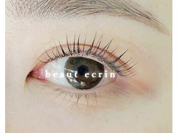 ボーテエクラン 本店(beaut ecrin)/まつ毛パーマ/ラッシュリフト/栄