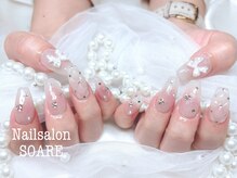 ネイルサロンソアレ(SOARE)/お客様ネイル