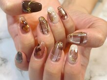 エールネイル(Ailes nail)/バレンタインネイル