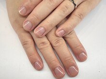 ジェニーク 恵比寿店(GENIQUE)/初心者◎｜ビジネスネイル