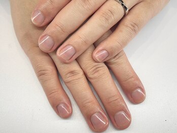 初心者◎|ビジネスネイル