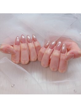 ラクロレ(LaColorer)/◇自爪ジェル