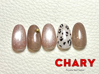 チャーリー(CHARY)/Simple