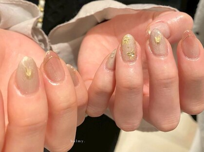 バルミー(balmy)の写真